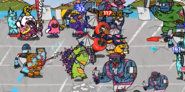սʬ°(Monster VS Zombie)v1.8.5 ׿