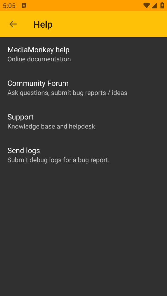 mediamonkey׿v2.0.5.1248 ٷ