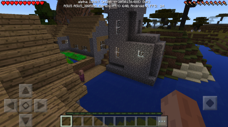 ҵ1.0.0.7ذװʽ(Minecraft - Pocket Edition)v1.0.0.7 °