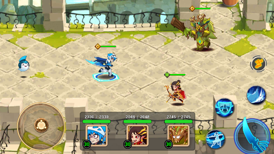 ػ°(Legend Guardians)v1.1.1 ׿