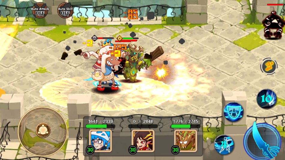 ػ°(Legend Guardians)v1.1.1 ׿