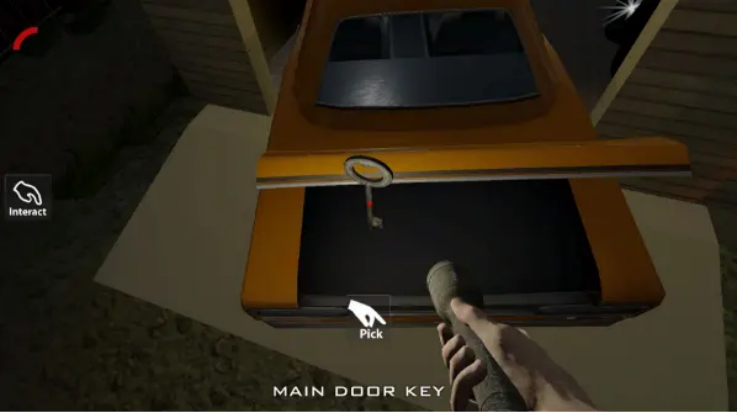 ֲϷ(Trapped! Possessed House)v1.2 °