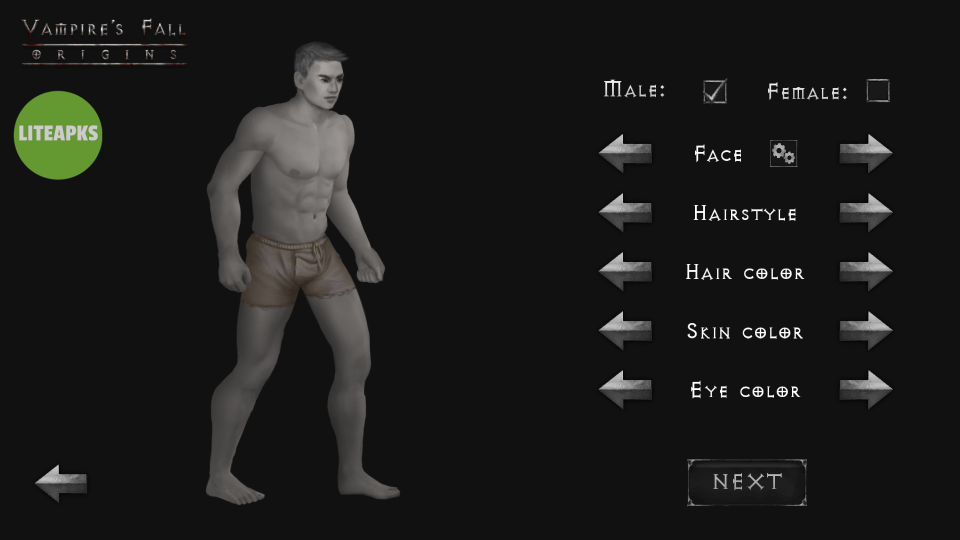 ѪĶԴİ(Vampire)v1.18.109 ٷ
