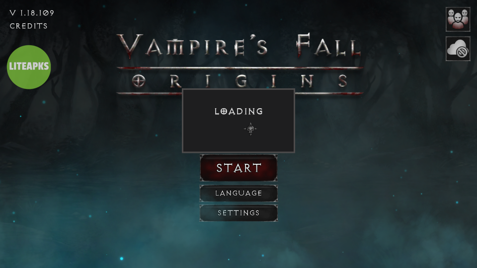 ѪĶԴİ(Vampire)v1.18.109 ٷ