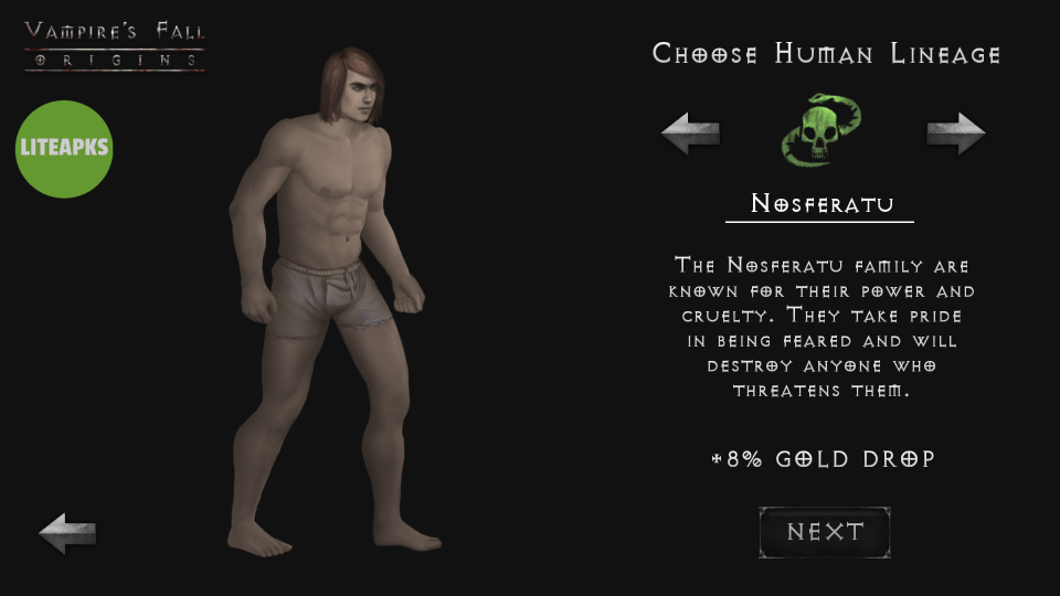 ѪĶԴİ(Vampire)v1.18.109 ٷ