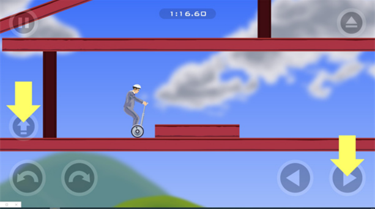 Ϸ(Happy Wheels)v1.1.2 °