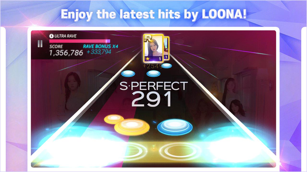SuperStar LOONAϷv3.12.4 °