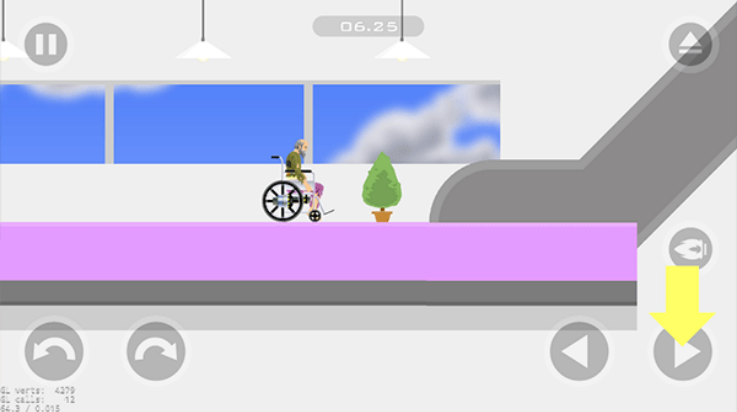 ֳֶϷ(Happy Wheels)v1.1.2 ٷ