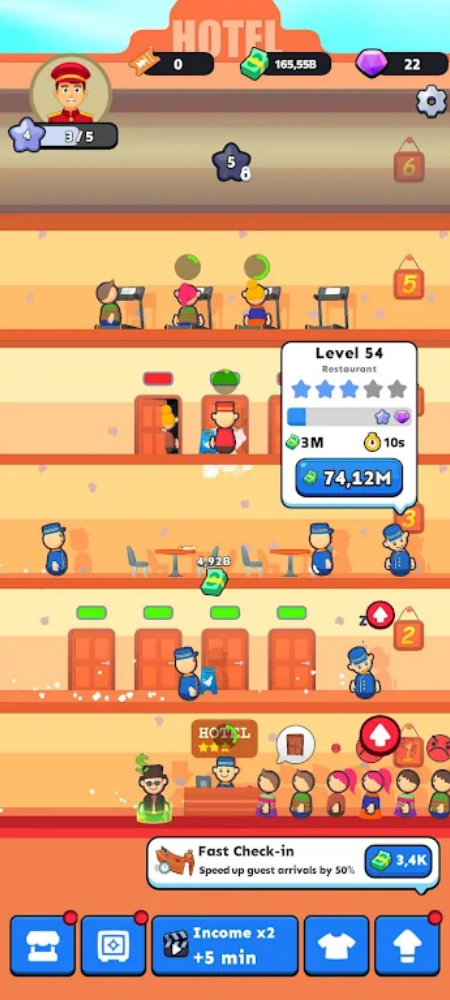 Hotel VentureͶʾƵϷv1.0.0 ׿