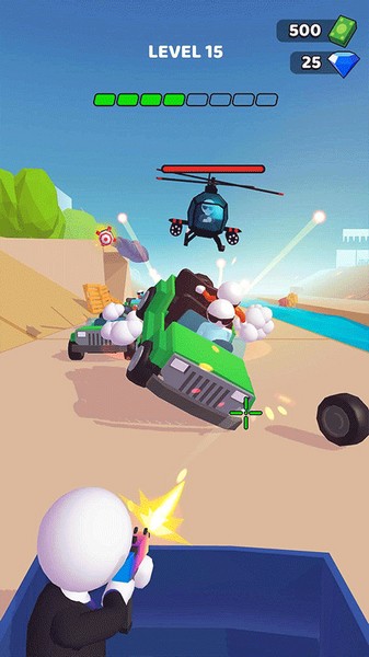 ֿǹսϷ(Rage Road)v1.3.27 ׿