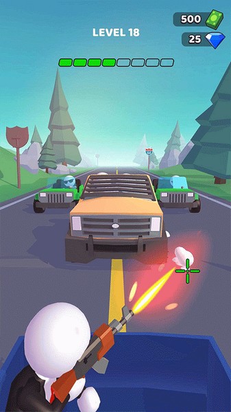 ֿǹսϷ(Rage Road)v1.3.27 ׿