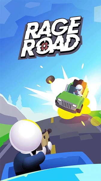 ֿǹսϷ(Rage Road)v1.3.27 ׿