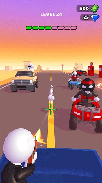 ֿǹսϷ(Rage Road)v1.3.27 ׿