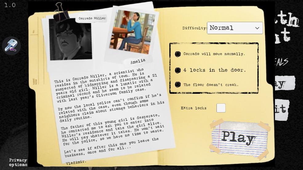 ľ񲡷Ϸ(CondemnedPsychopath)v1.0 ٷ