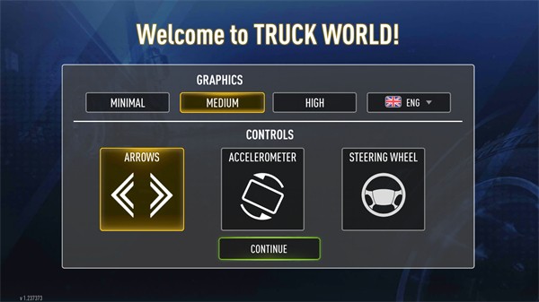ŷϷ(Truck World)v1.27 ׿