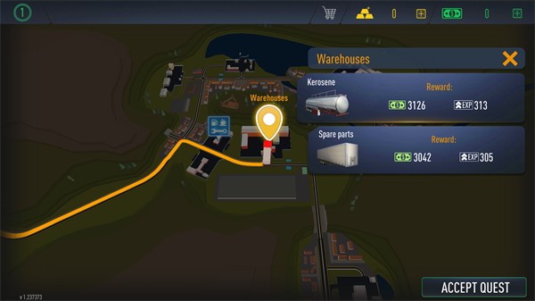 ŷϷ(Truck World)v1.27 ׿