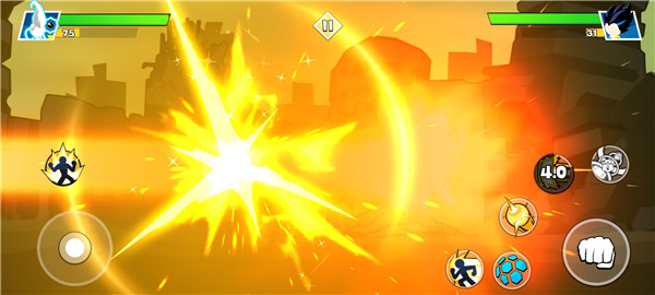 սʿӰսappٷ(Stick Warriors Shadow Fight)v3.4 ׿