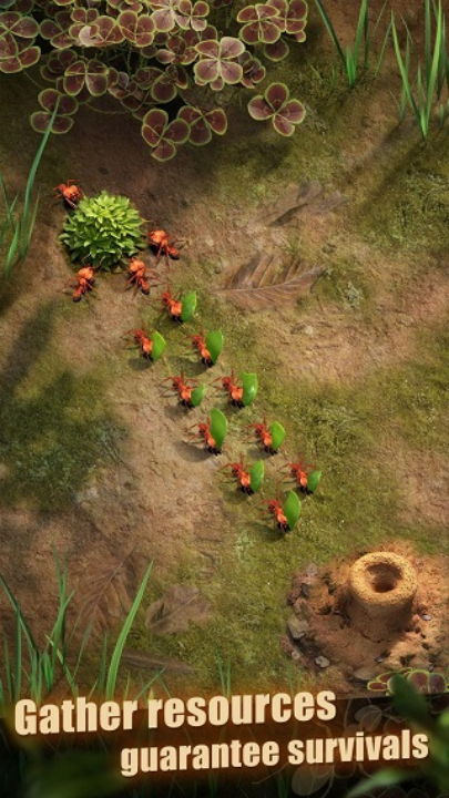 ϵģ(The Ants)v3.66.0 °