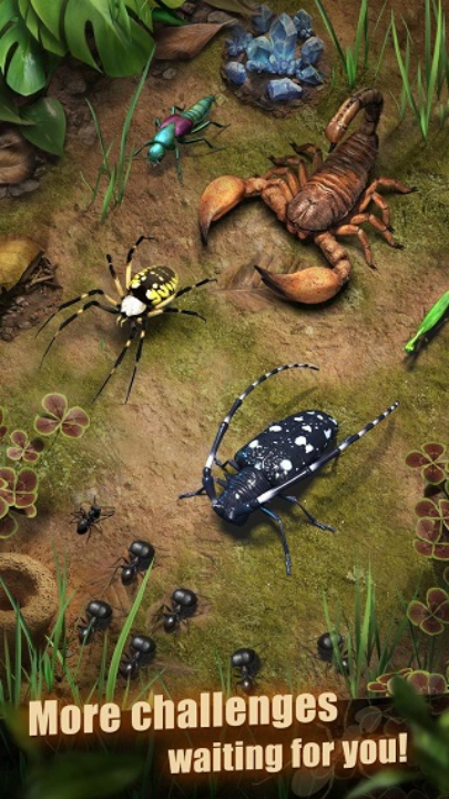 ϵģ(The Ants)v3.66.0 °