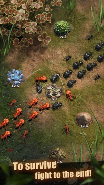 ϵģ(The Ants)v3.66.0 °