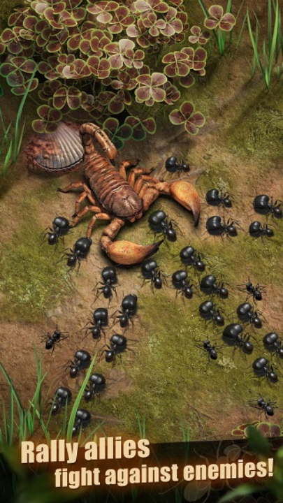 ϵģ(The Ants)v3.66.0 °