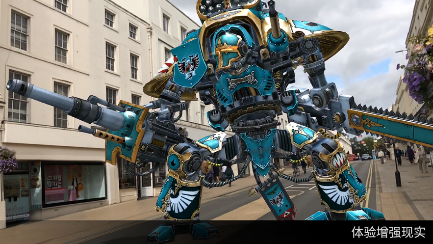 ս40k֮йٷ(Freeblade)v6.1.2 ׿