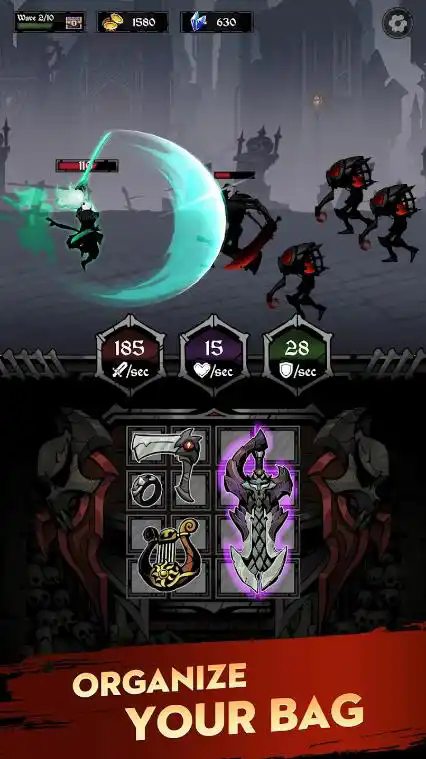 ﱳӰϷ(Relic Bag: Shadow Hunter)v1.0.66 ׿