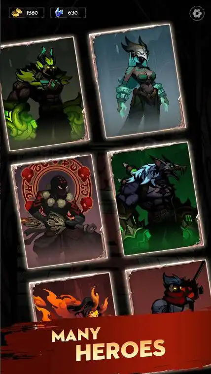 ﱳӰϷ(Relic Bag: Shadow Hunter)v1.0.66 ׿