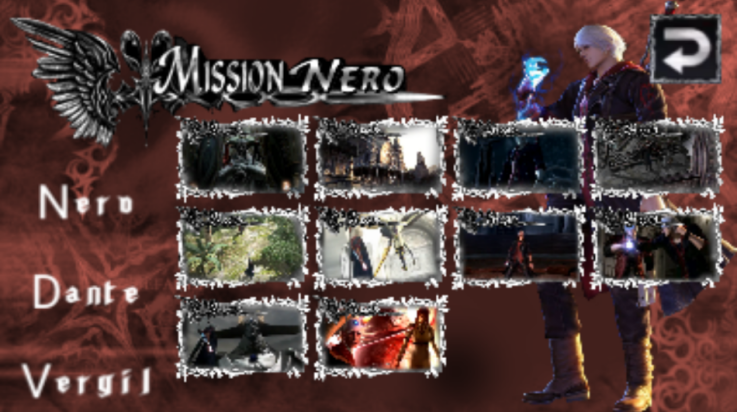 4ֻ(Devil May Cry 4)v0.1 ׿