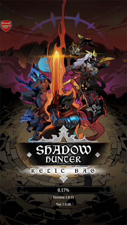 ﱳӰϷ(Relic Bag: Shadow Hunter)v1.0.66 ׿