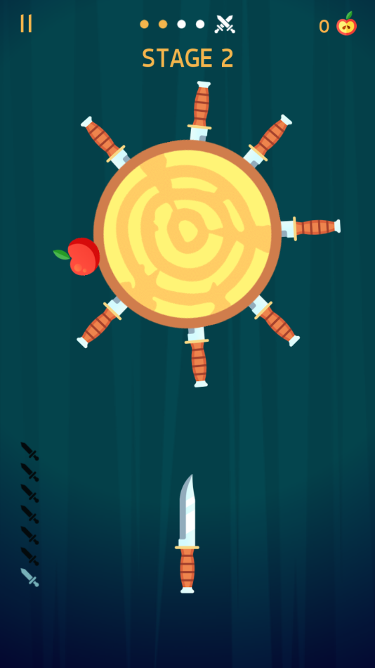 ɵսСϷ(Knife Hit)v1.8.26 ׿