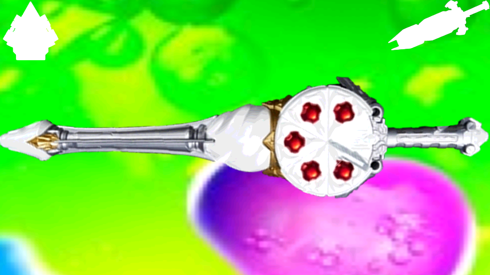 ʿgavvģ׿(Henshin Belt Gavv)v38 