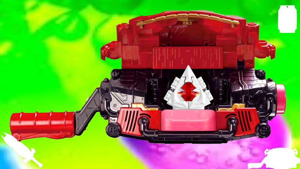 ʿgavvģ׿(Henshin Belt Gavv)v38 