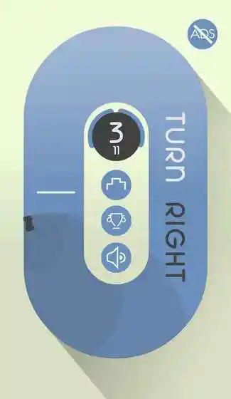 תϷ(Turn Right)v1.7.5 °