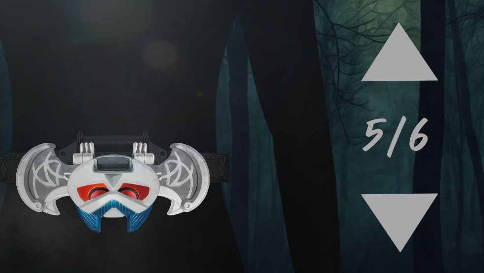 ʿKivaģ(Kiva Ixa Belt All Rider Series)v1.1 °