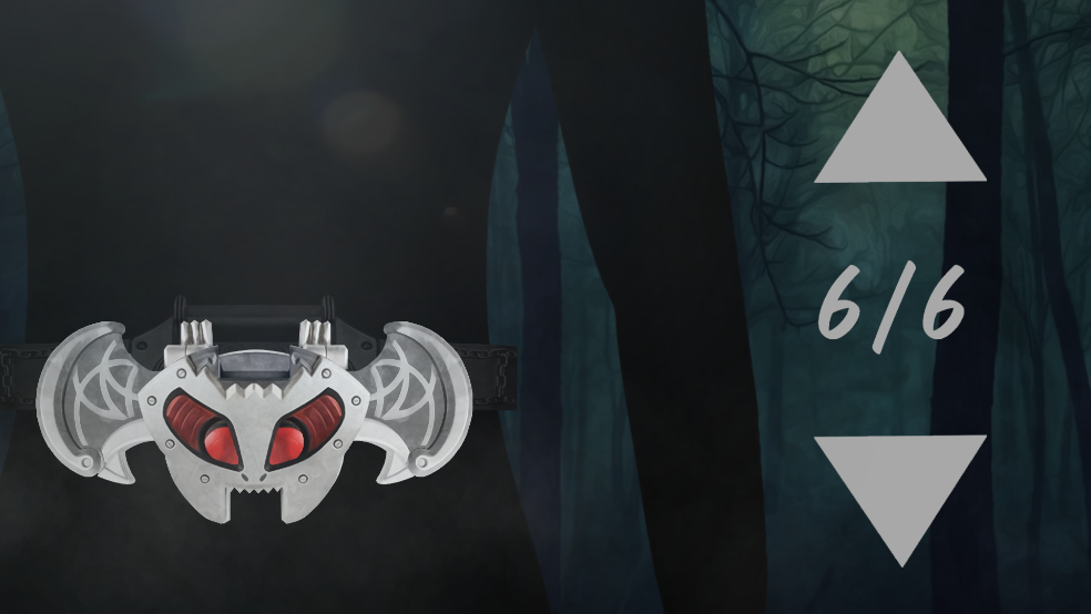 ʿKivaģ(Kiva Ixa Belt All Rider Series)v1.1 °