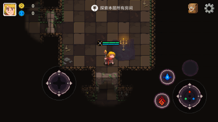 Ԫصε(Elemental Dungeon)v1.0.5 °