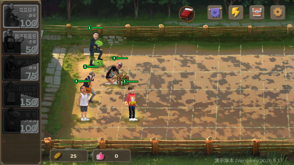 ֲսʬٷ(PVZ)v demo_0.1 ׿