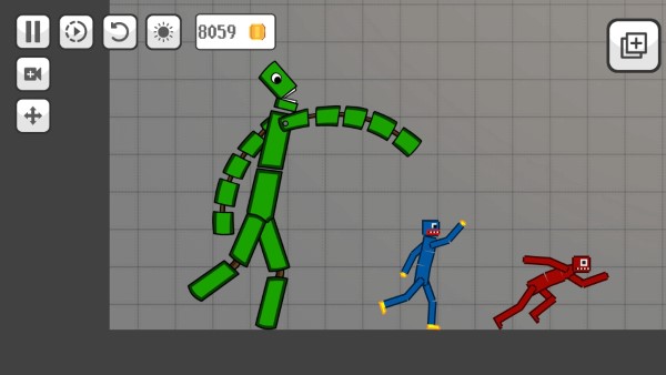ֳģ°(MELON PLAYGROUND MONSTER Mod)v3 ׿