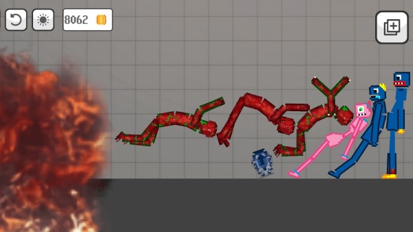 ֳģ°(MELON PLAYGROUND MONSTER Mod)v3 ׿