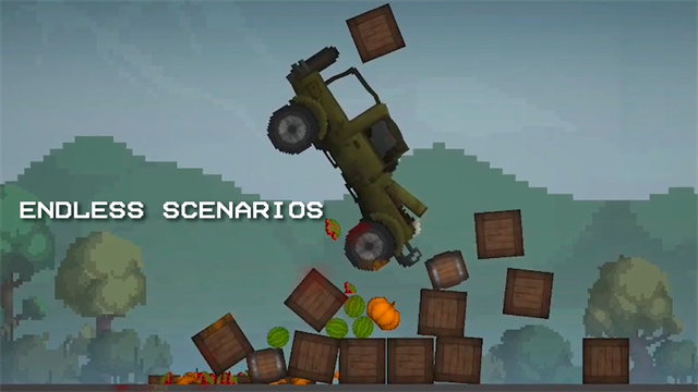 ֳ28.6ʷ(Melon Sandbox)v28.6 ׿