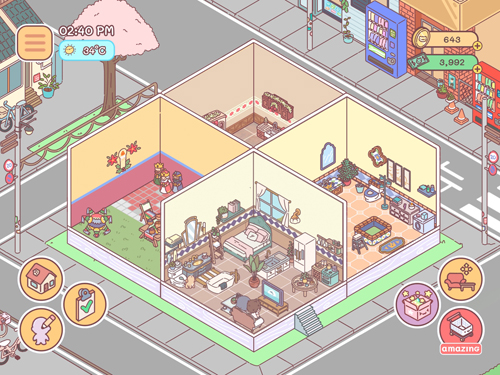 ай֮Ϸ(PocketLoveװ)v2.15.3 ׿