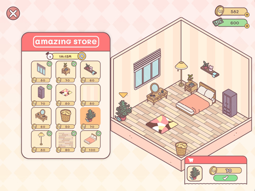 ай֮Ϸ(PocketLoveװ)v2.15.3 ׿
