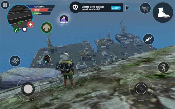 ģ׿(Gangster Crime)v1.9.8 ޸İ
