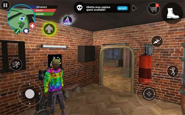 ģ׿(Gangster Crime)v1.9.8 ޸İ
