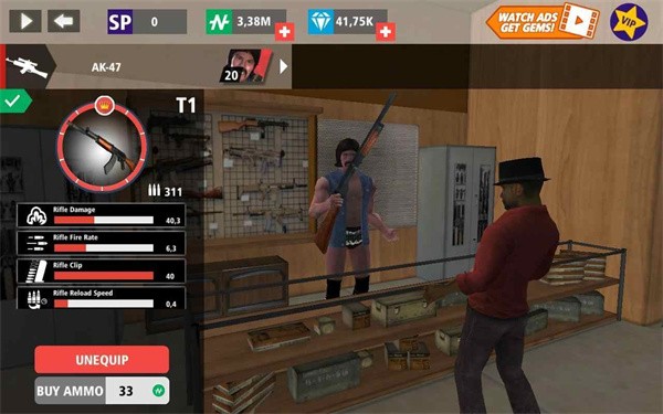 ģ׿(Gangster Crime)v1.9.8 ޸İ