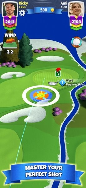 ս߶ذװ(Golf Clashװ)v3.2.2 ׿