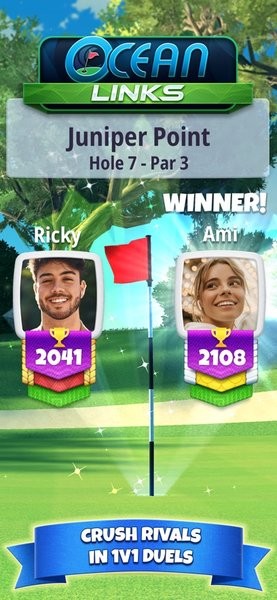ս߶ذװ(Golf Clashװ)v3.2.2 ׿