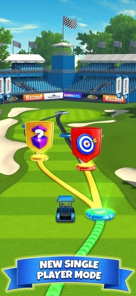 ս߶ذװ(Golf Clashװ)v3.2.2 ׿