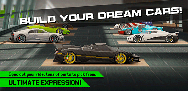 °(APEX Racer)v0.9.05 ׿